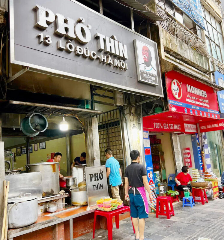 Best Pho In Hanoi Top Pho Restaurants In Hanoi