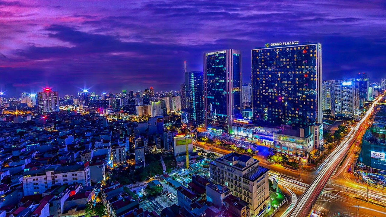 Grand Plaza Hanoi Hotel