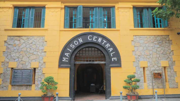 Hoa Lo Prison Museum