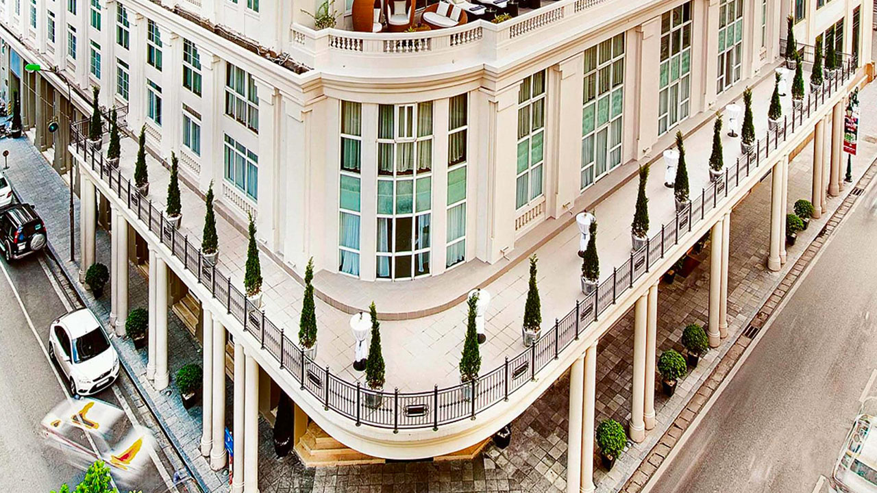 Hotel de l’Opera Hanoi