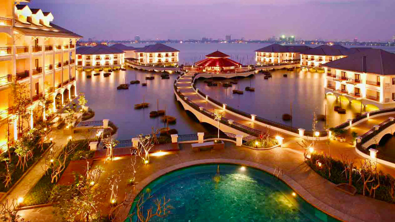 InterContinental Hanoi Westlake