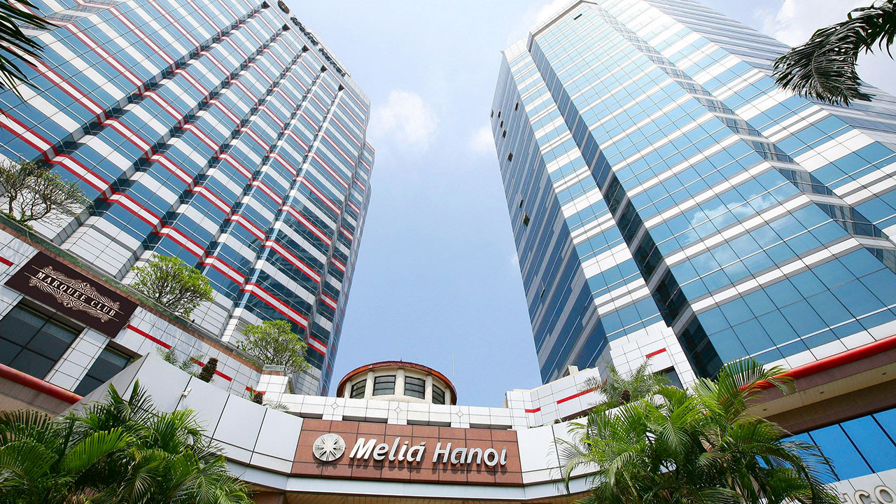 Meliá Hanoi