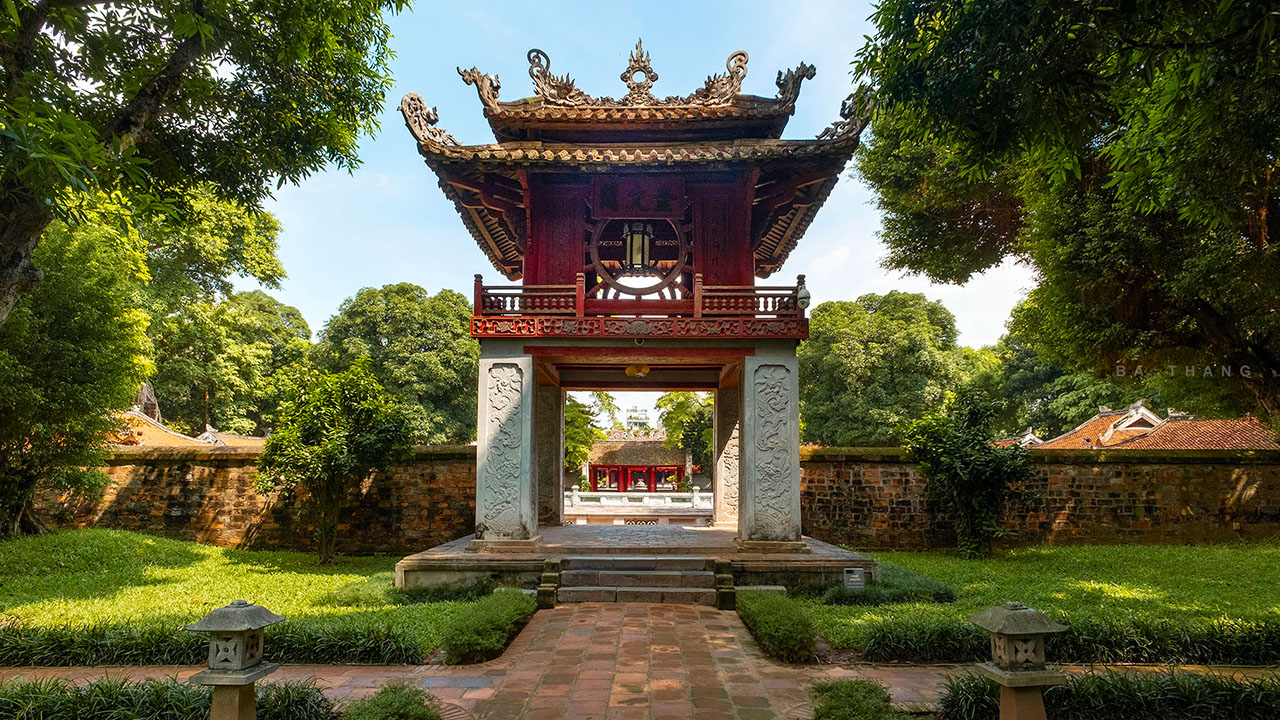 Temple of Literature