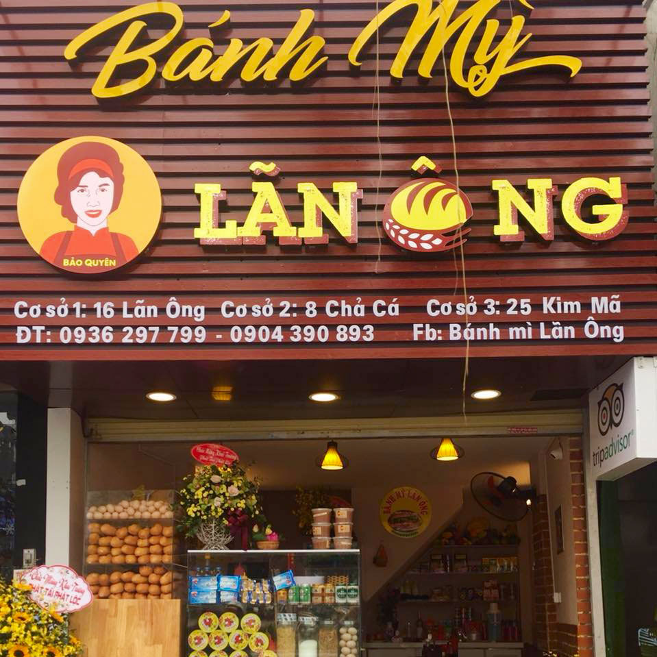 Banh Mi Lan Ong