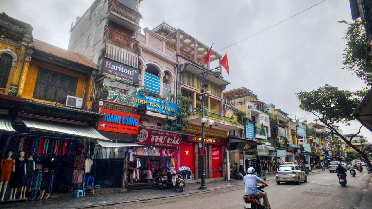 Hang Ngang Street