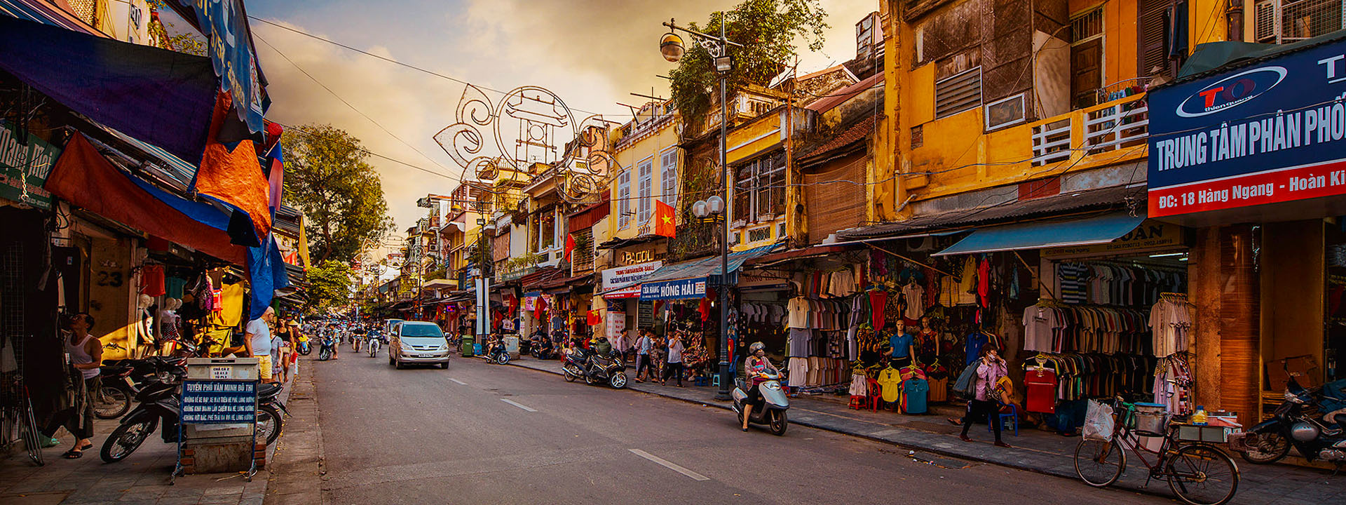 Hanoi Old Quarter Guide History of Hanoi Old Quarter
