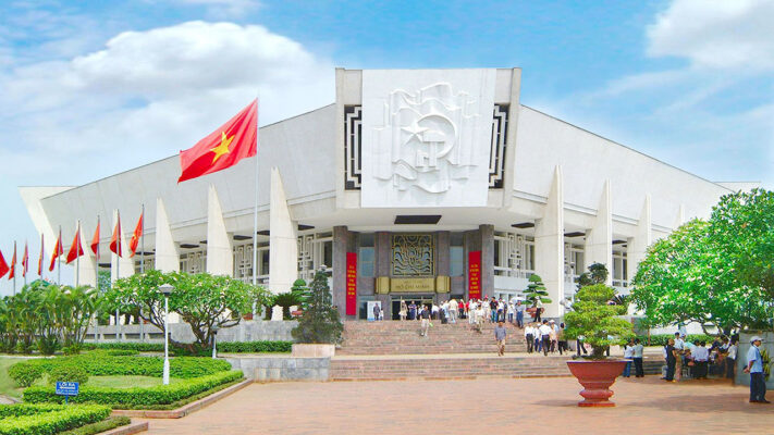 Ho Chi Minh Museum