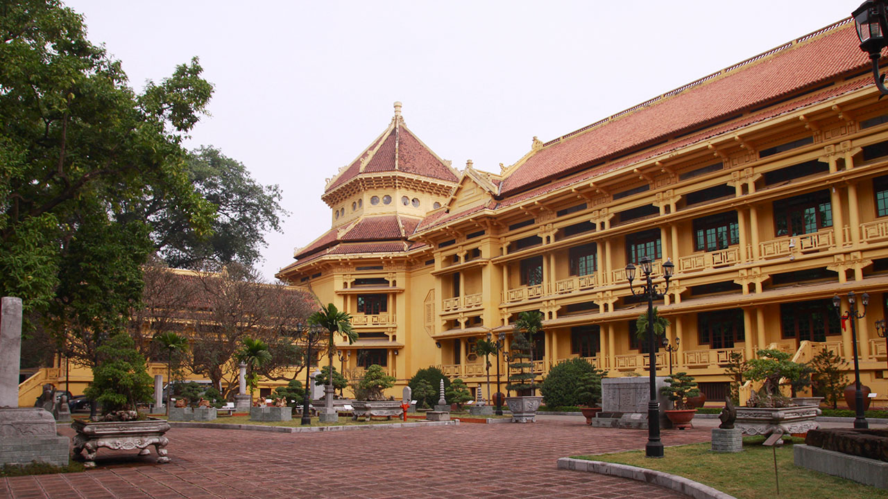 Vietnam National Museum of History