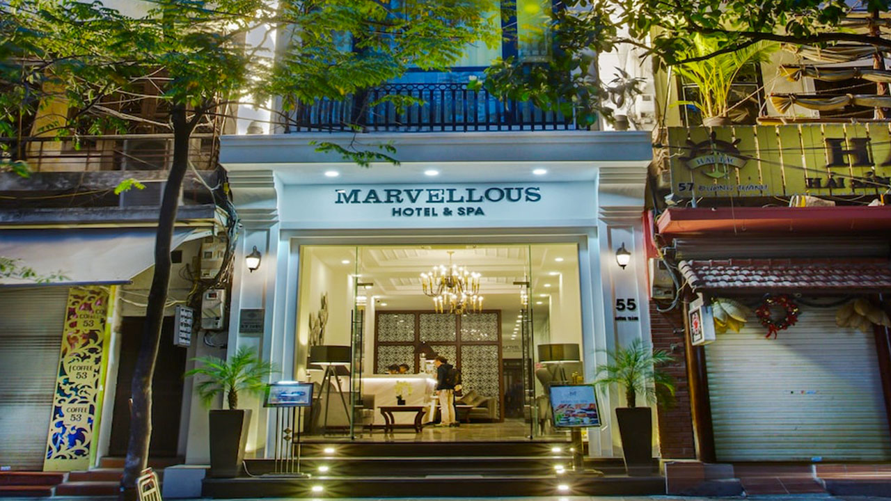 Hanoi Marvellous Hotel