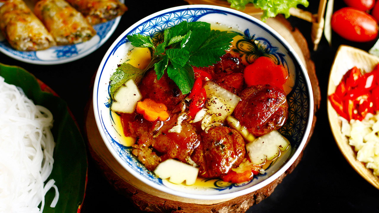 Bun Cha Hanoi