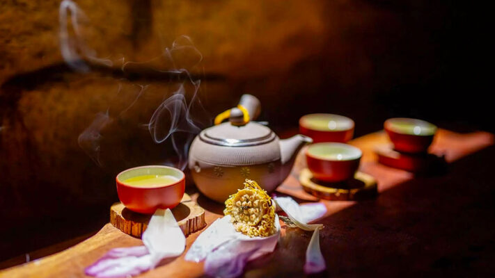 Vietnamese Tea Culture