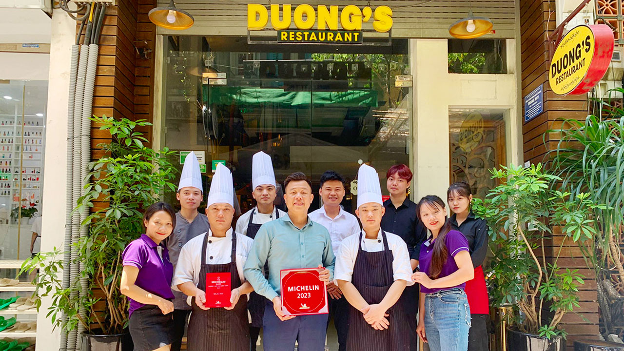 Duong's Restaurant