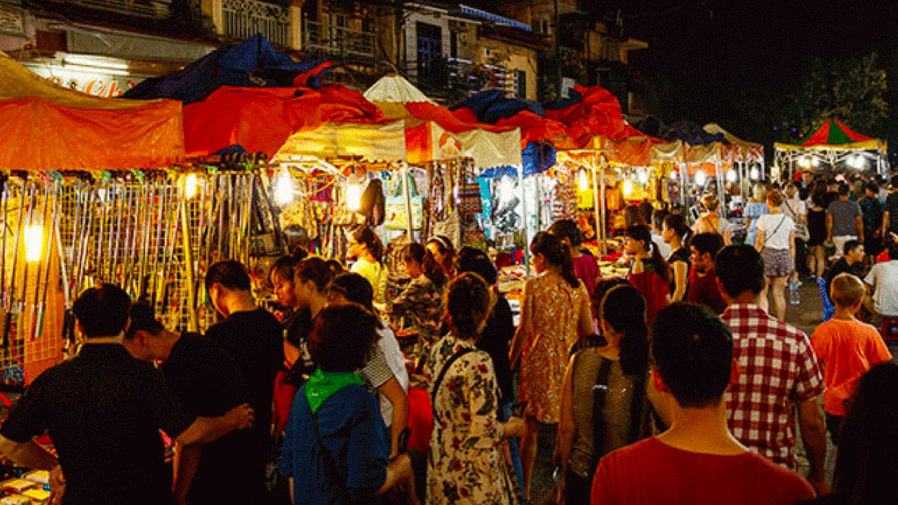 Old Quarter Night Market