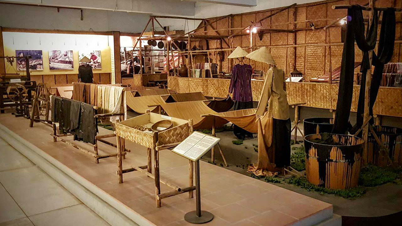 History of the Vietnamese Women's Museum