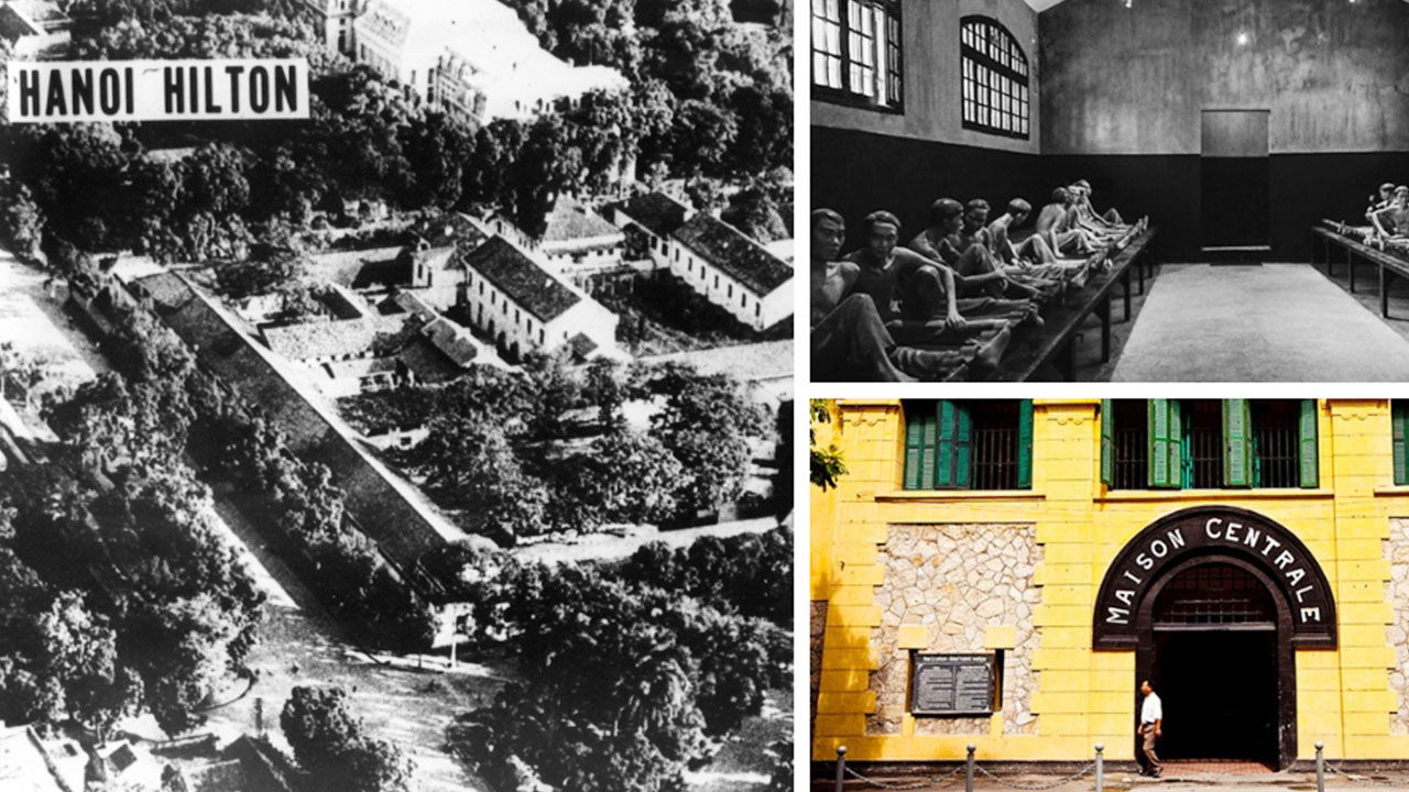 Impact of historical memory on vietnam&39's national identity hoa lo prison museum