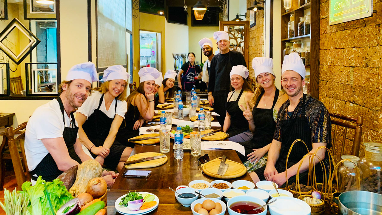 Introduction to Cooking Classes in Hanoi