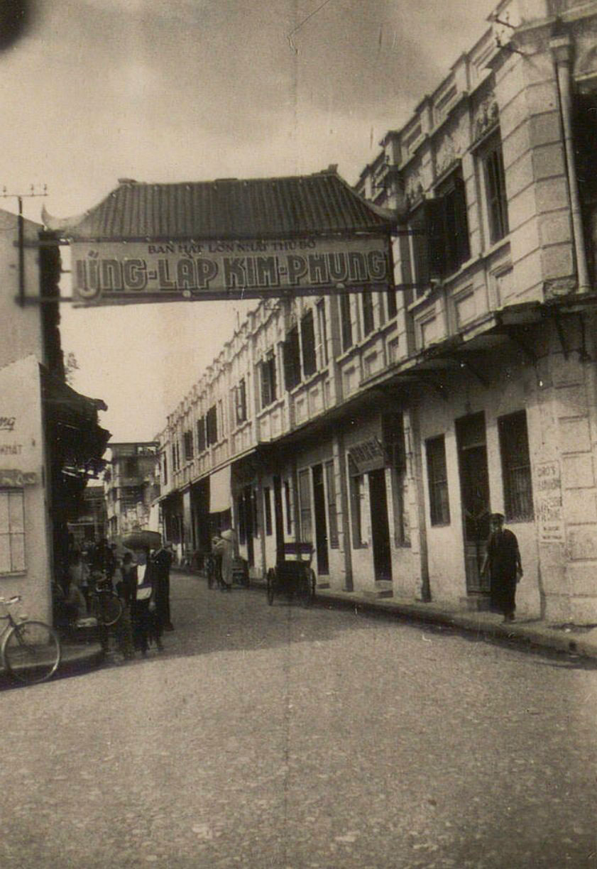 Significance of the quang lac theater ta hien street