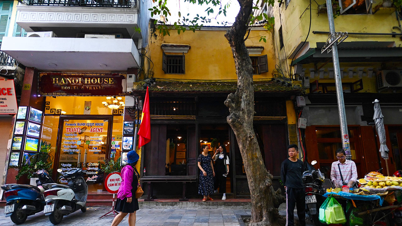 Nearby attractions to explore ta hien street