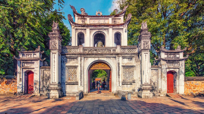 Temple of Literature Hanoi