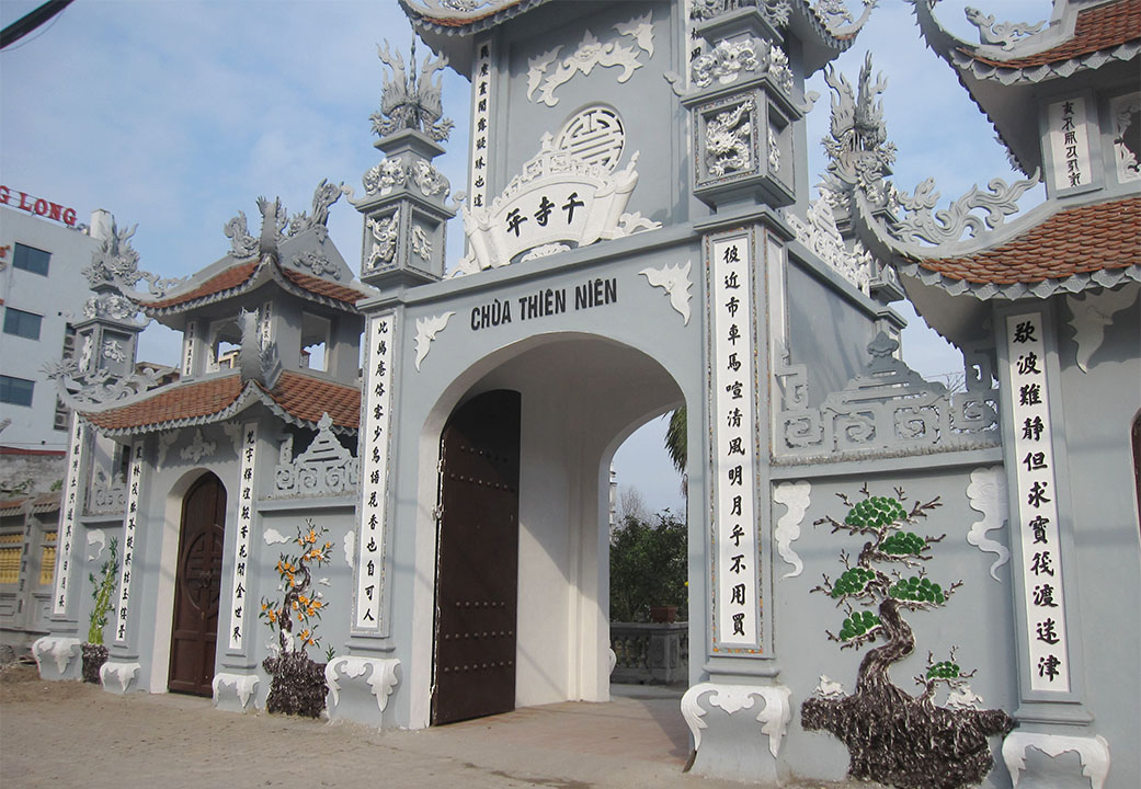 Thien Nien Pagoda