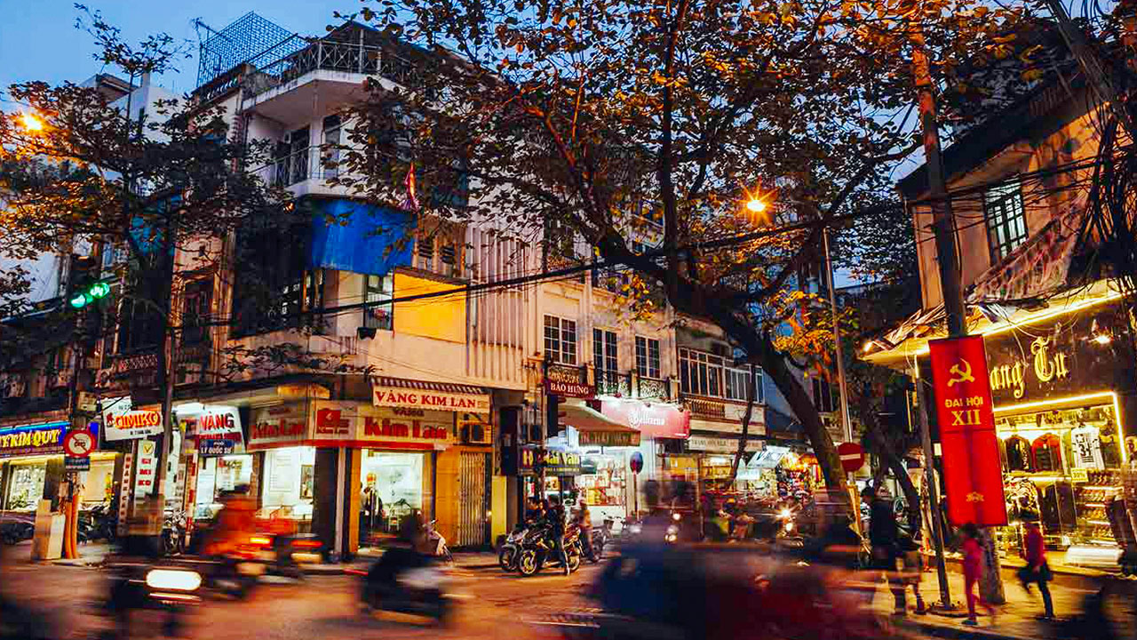 Where to stay in Hanoi Old Quarter