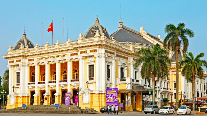 Hanoi Opera House Opening Hours