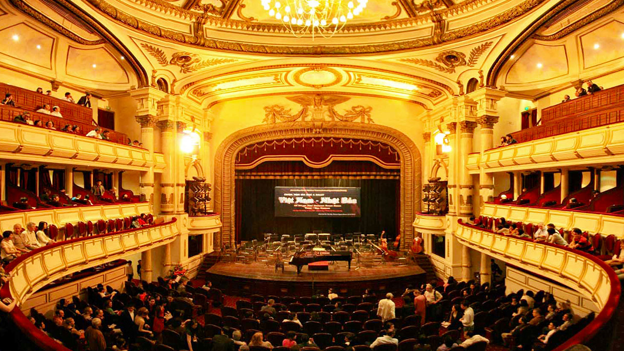 Hanoi Opera House Reviews