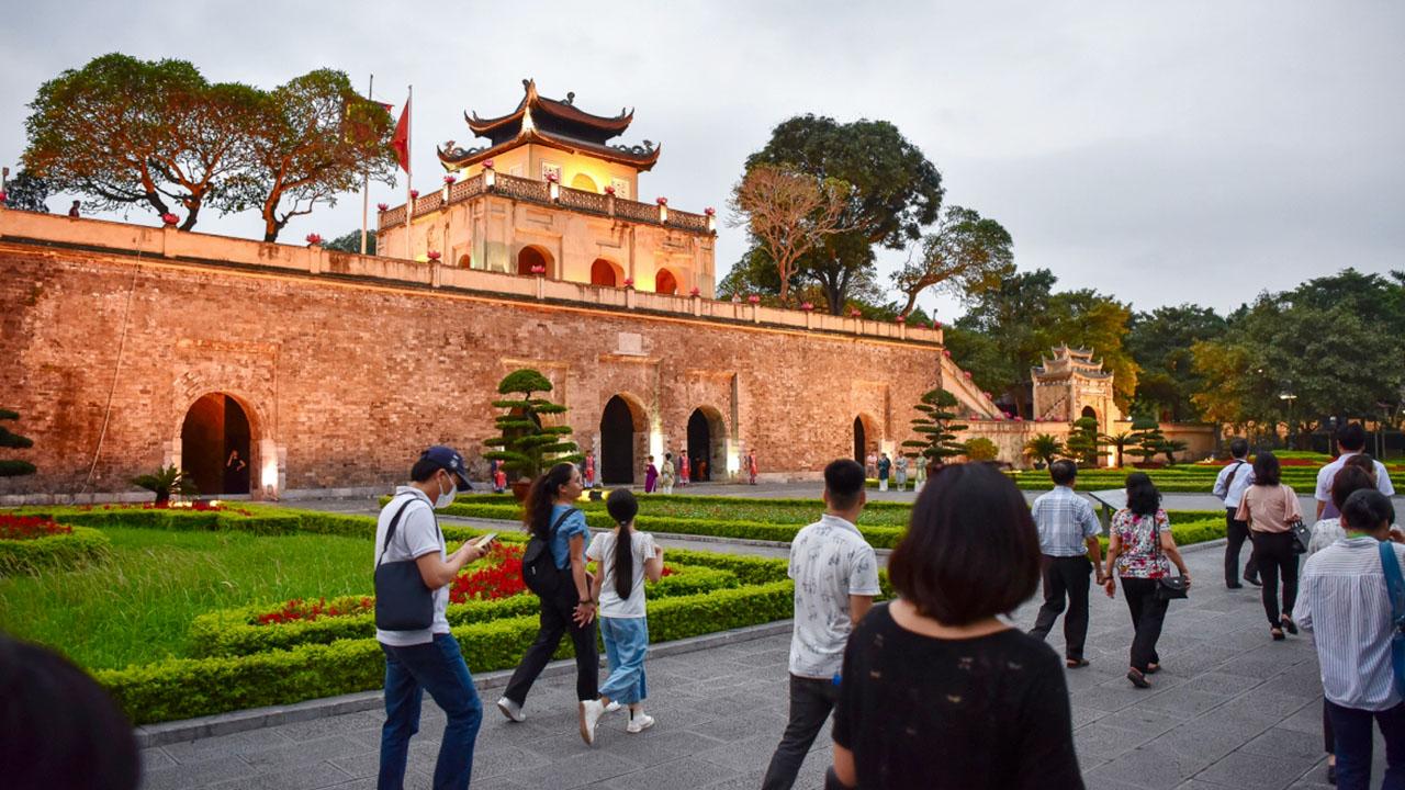 The role of the Imperial Citadel of Thang Long