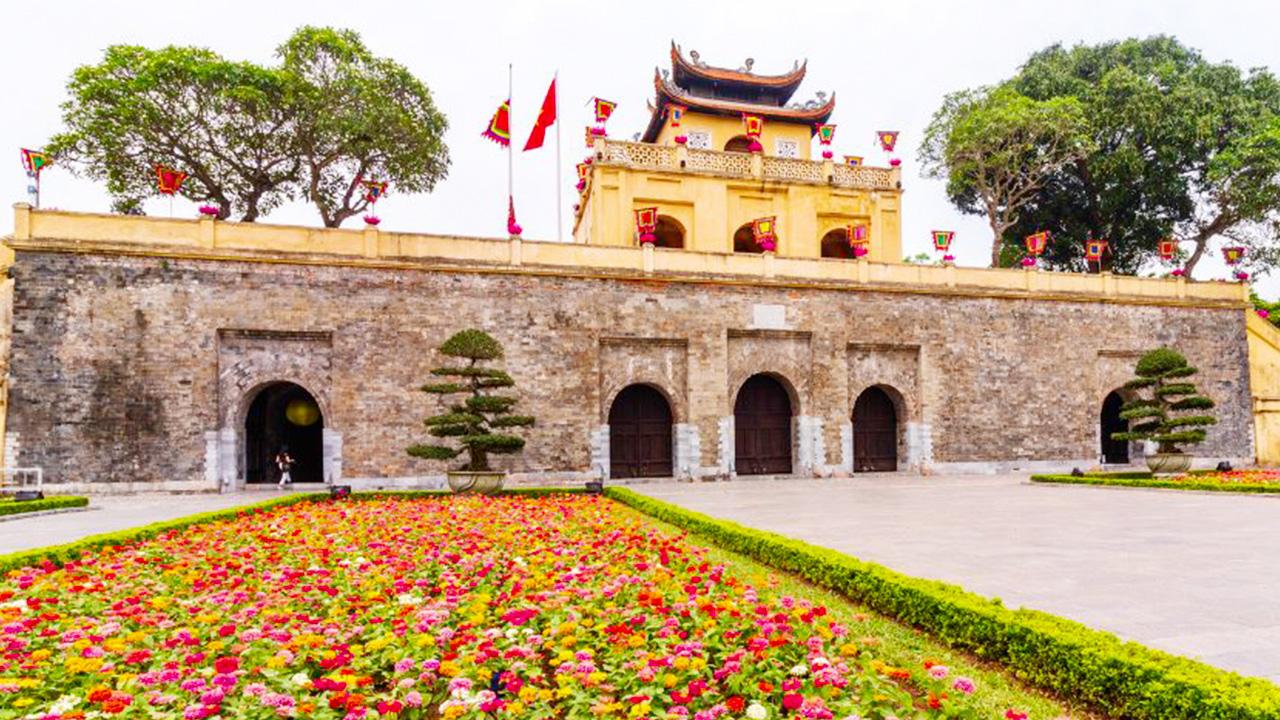 Preservation Efforts for the Imperial Citadel