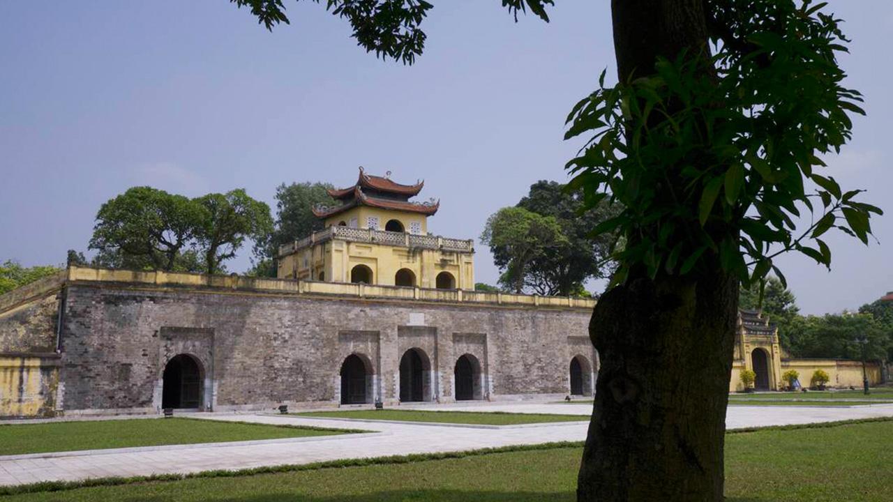 UNESCO Recognition of the Imperial Citadel