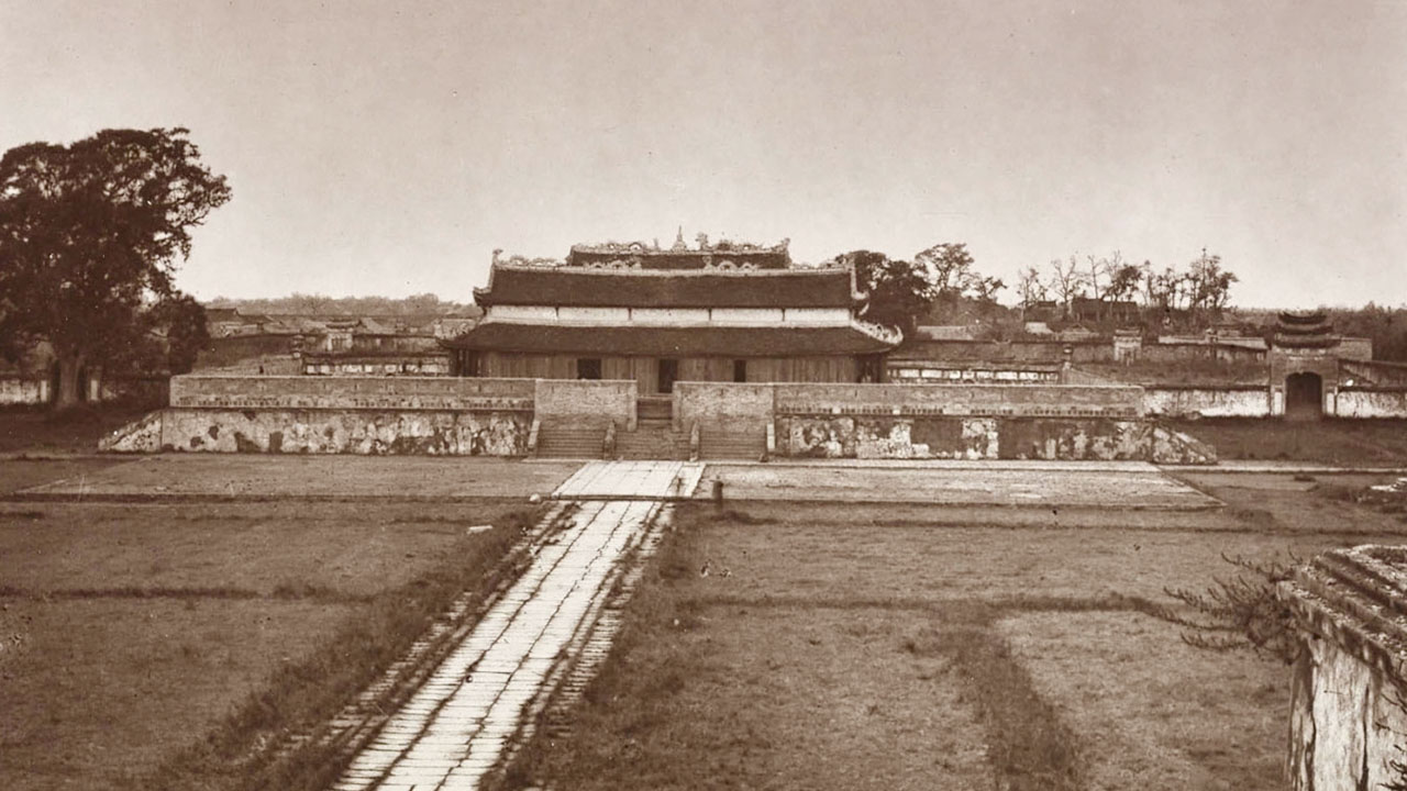 Imperial Citadel of Thang Long History