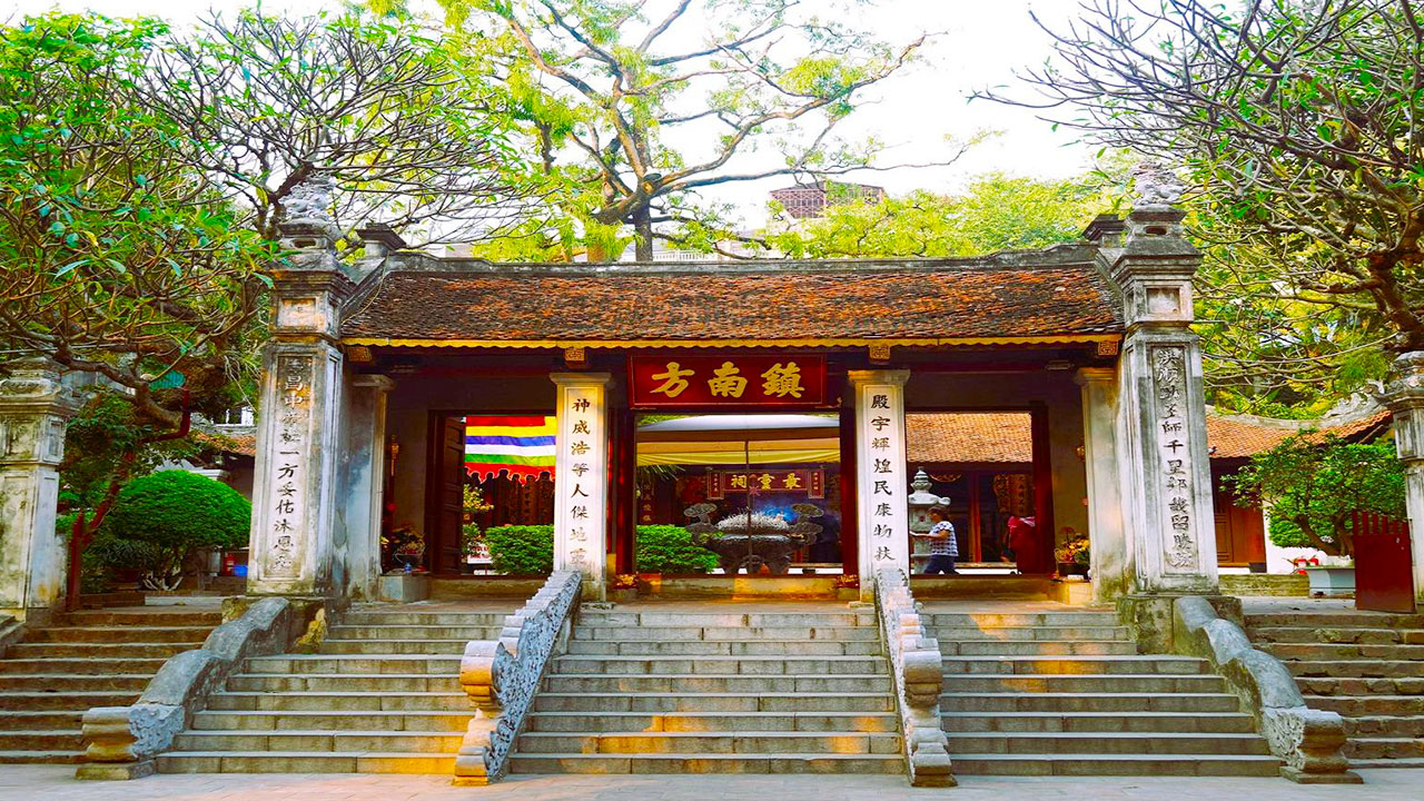 Kim Lien Temple