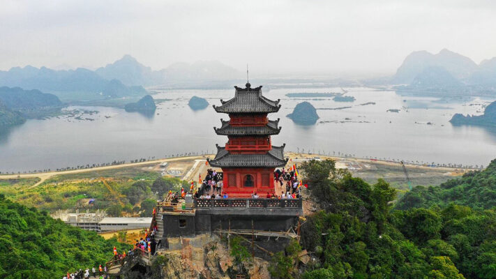 Perfume Pagoda