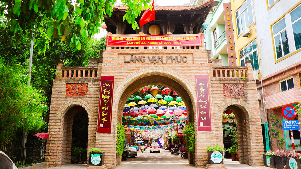 Van Phuc Silk Village