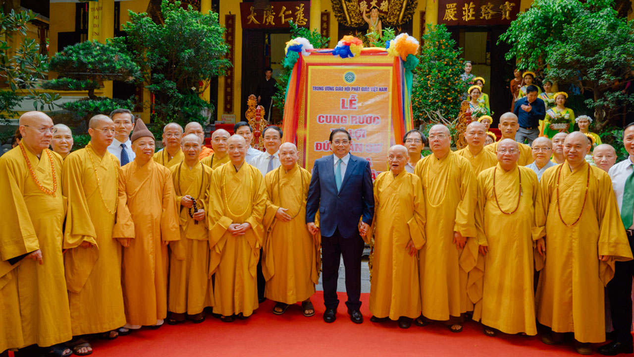 Vietnam Buddhist Sangha