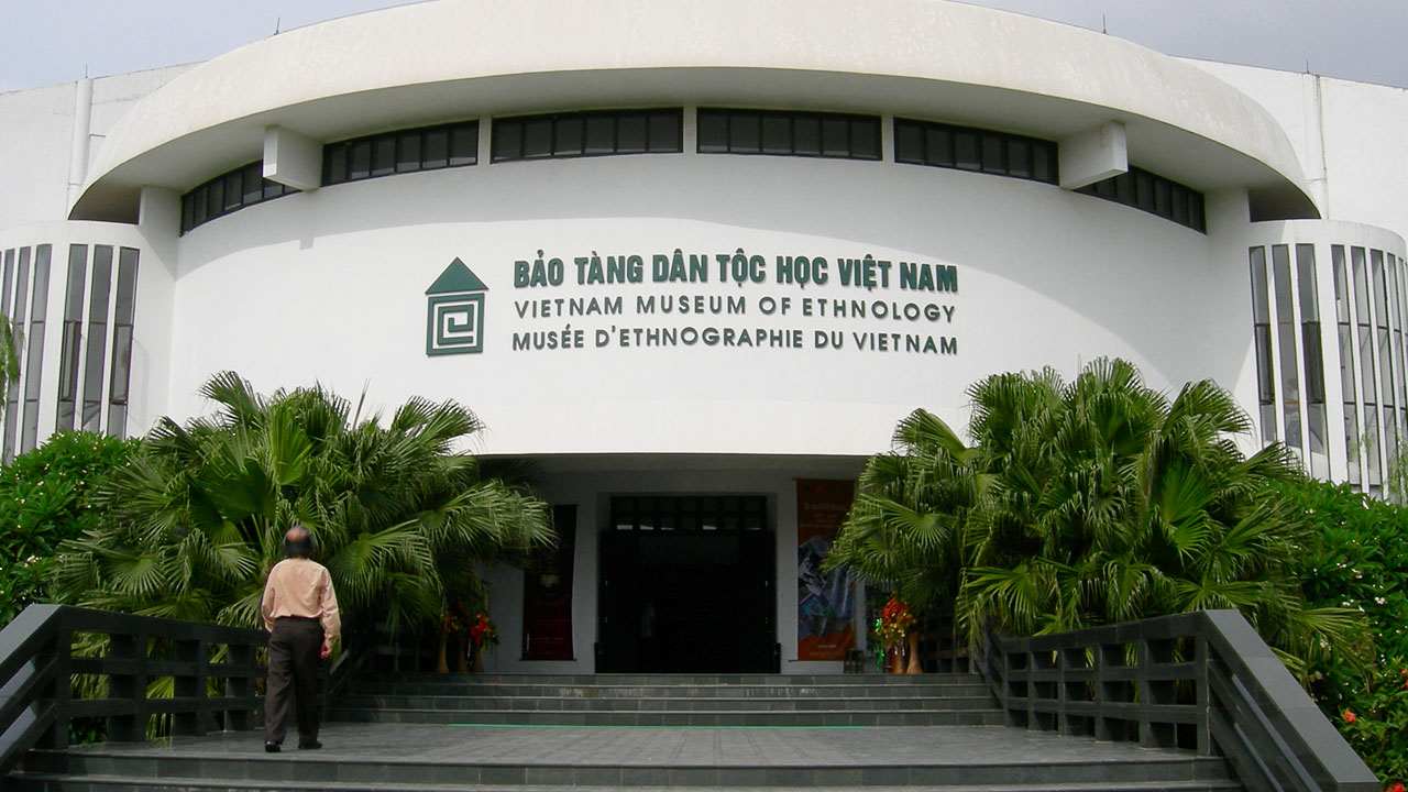 Vietnam Museum of Ethnology