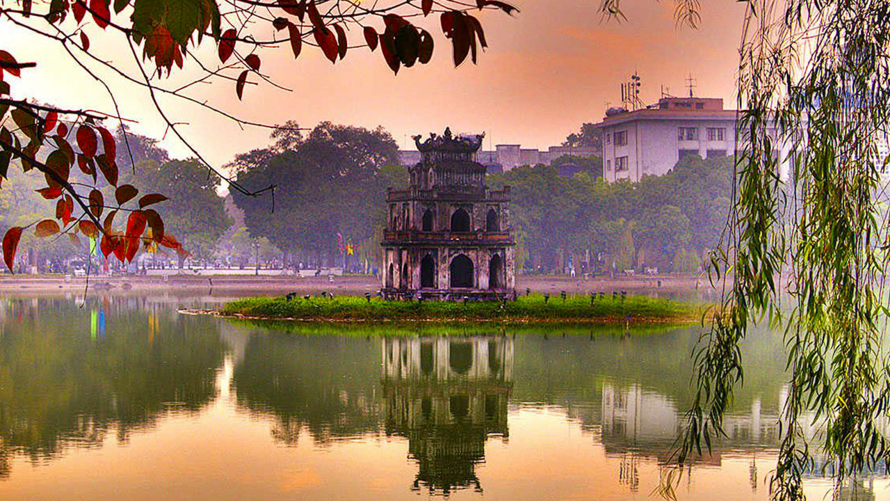 attractions-near-Vietnam-Museum-of-Revolution