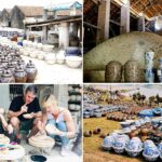 Bat Trang Pottery Village: Craftsmanship, Culture, and Sustainability Origin of Bat Trang Pottery