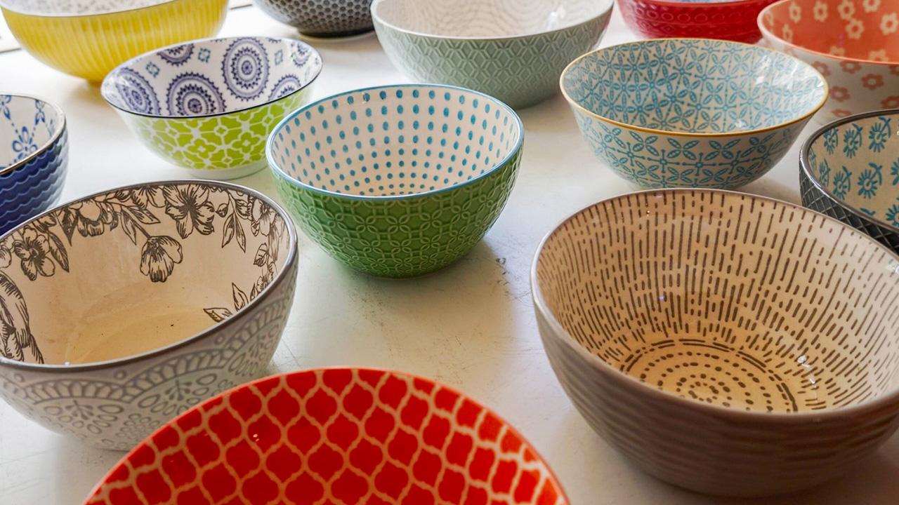 Types of Pottery Products