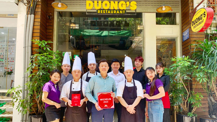 Duong Restaurant Hanoi