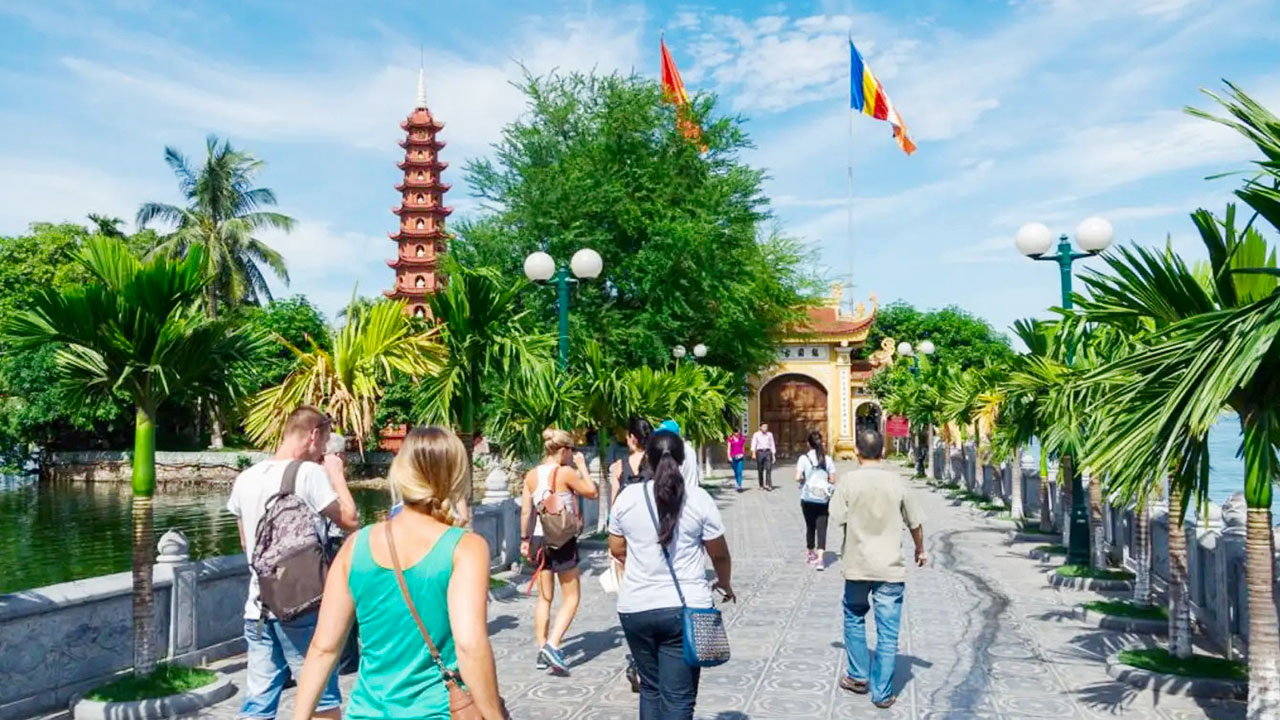 Traveler reviews about Tran Quoc Pagoda