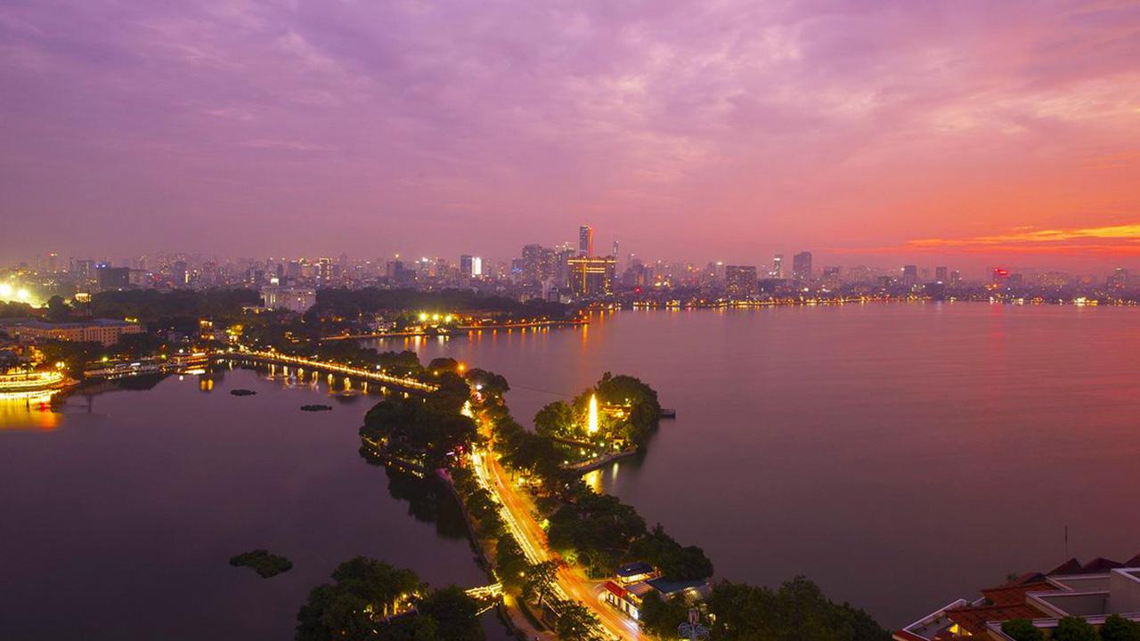 Importance of Truc Bach Lake in local culture