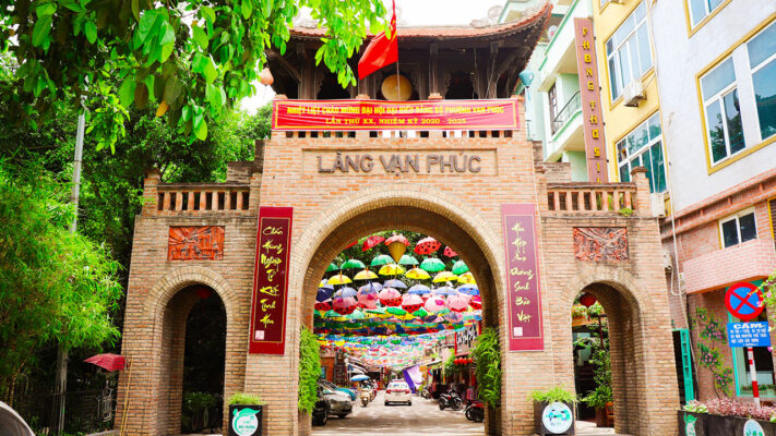 Van Phuc Silk Village