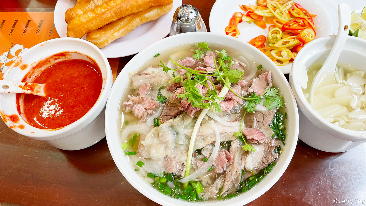 Phở 10 Lý Quốc Sư