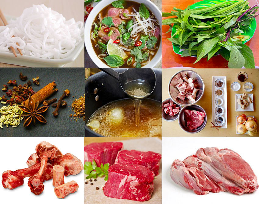 Pho Bo Hanoi Recipe