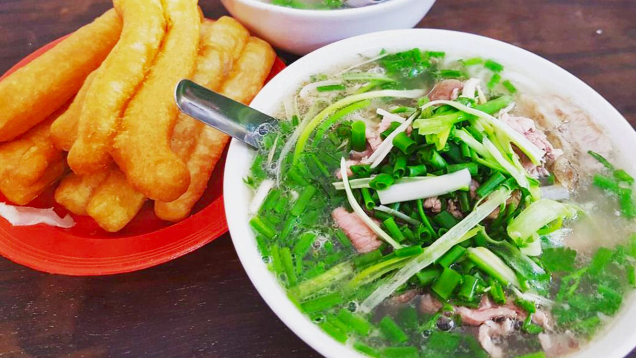 Phở Bò Phú Xuân