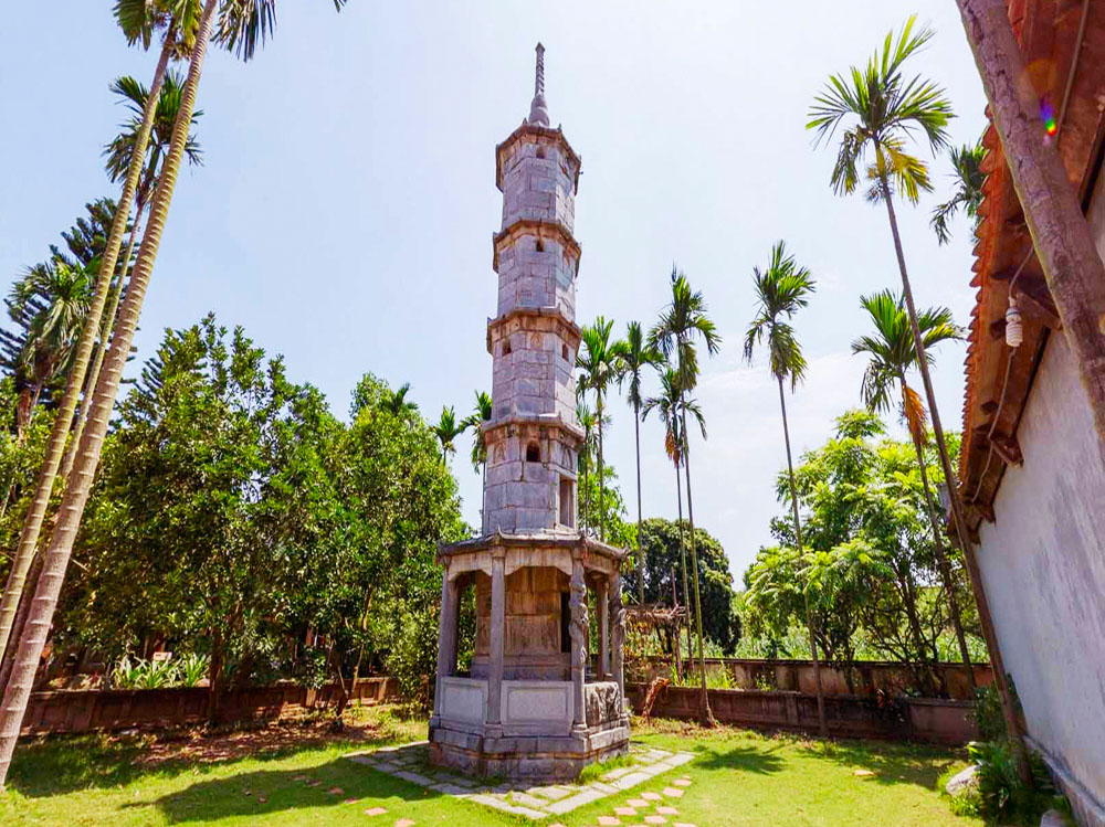 The Stupa