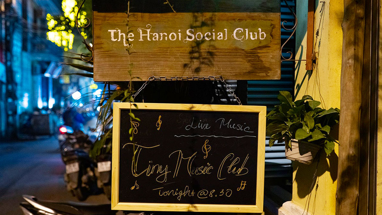 Hanoi Social Club