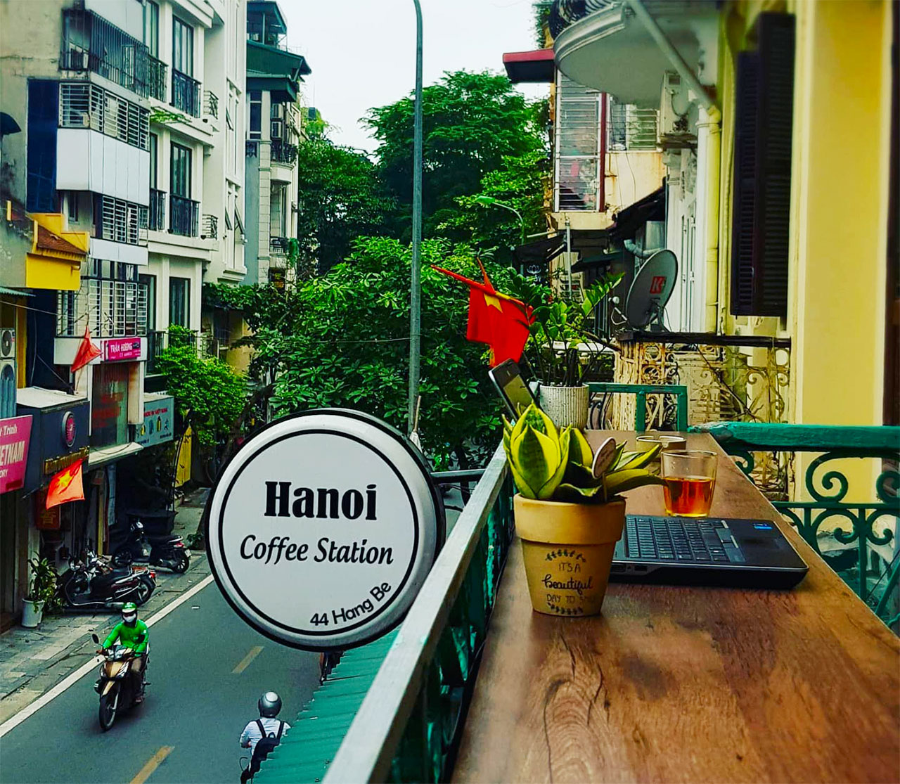 Hanoi Coffee Station