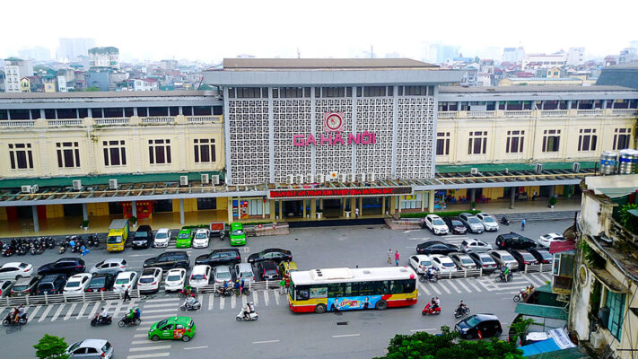 Hanoi Railway Station